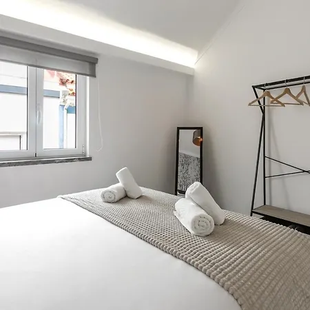 Alley Appartement Nazaré