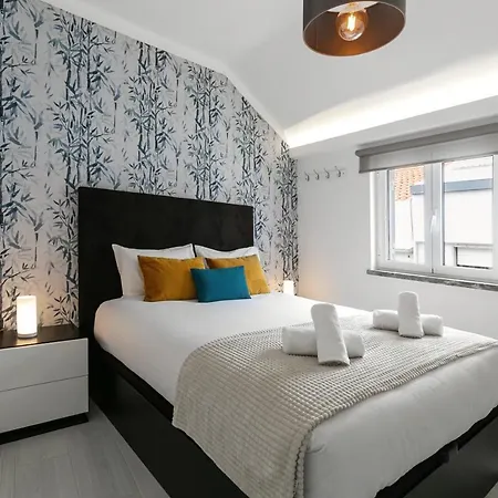 Alley Appartement Nazaré