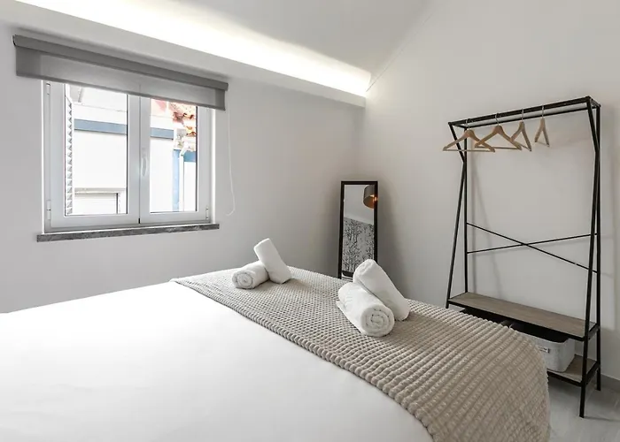 Alley Lejlighed Nazaré